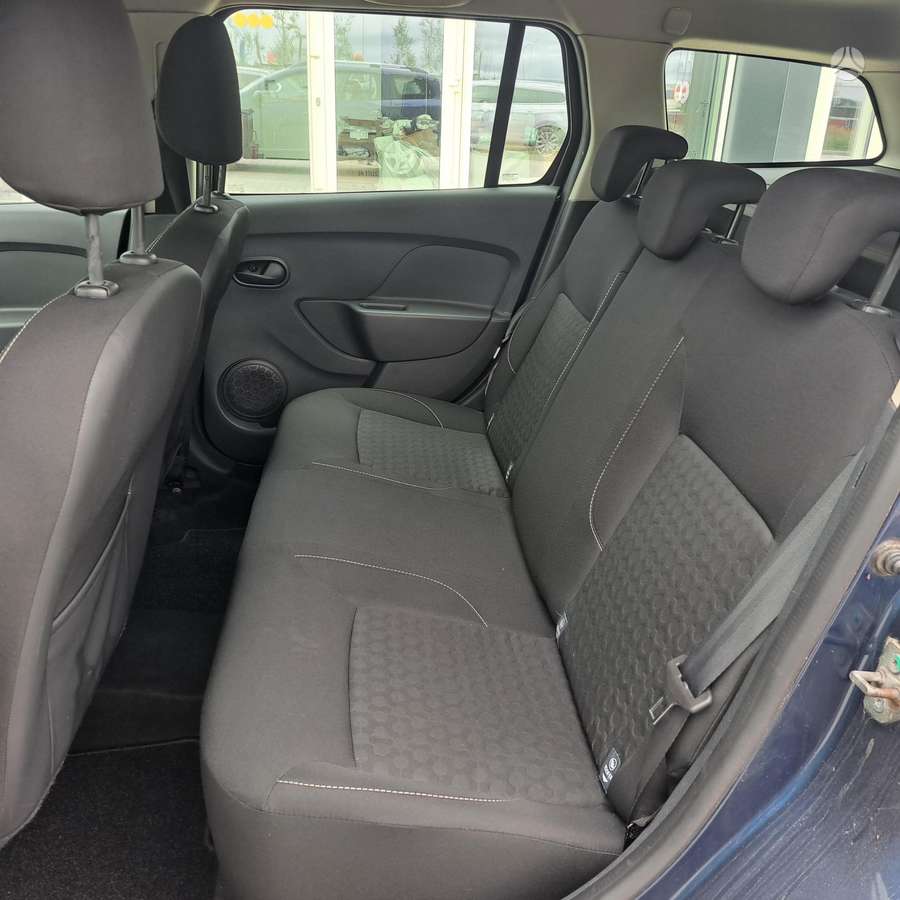 Dacia Logan, 0.9 l., Универсал
