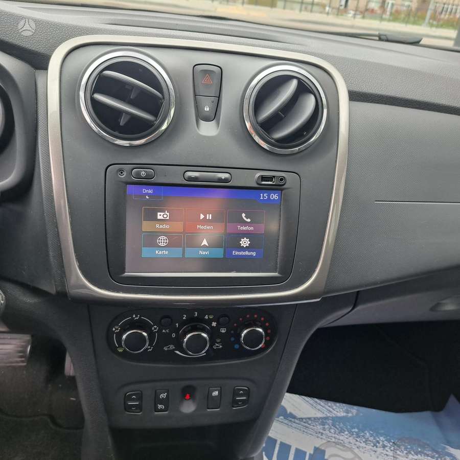 Dacia Logan, 0.9 l., Универсал