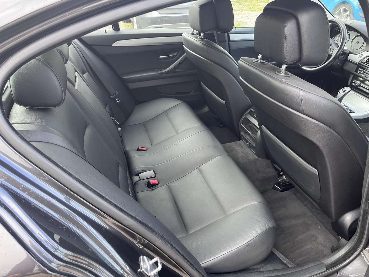 BMW 520, 2.0 l., sedanas