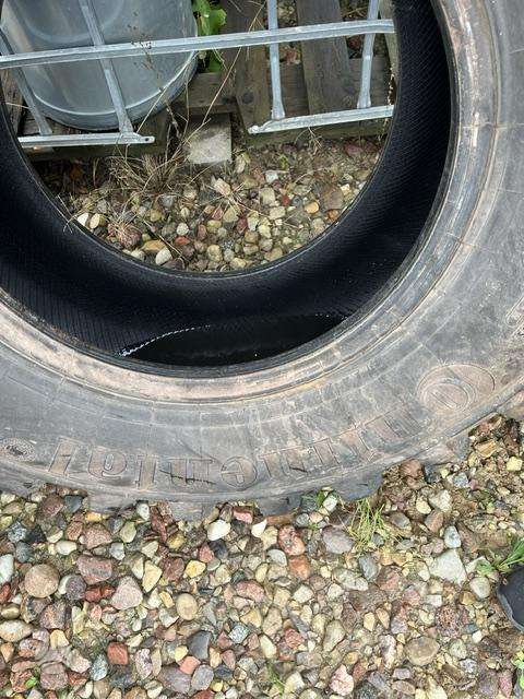 Continental MPT 81, всесезонные 365/80 R20