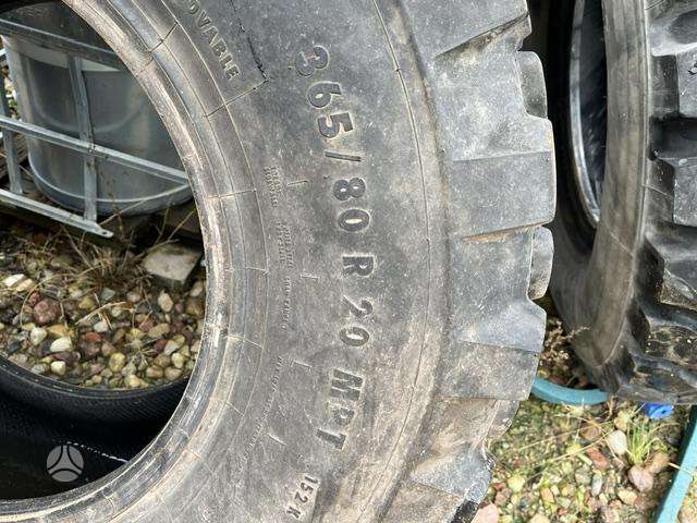 Continental MPT 81, всесезонные 365/80 R20