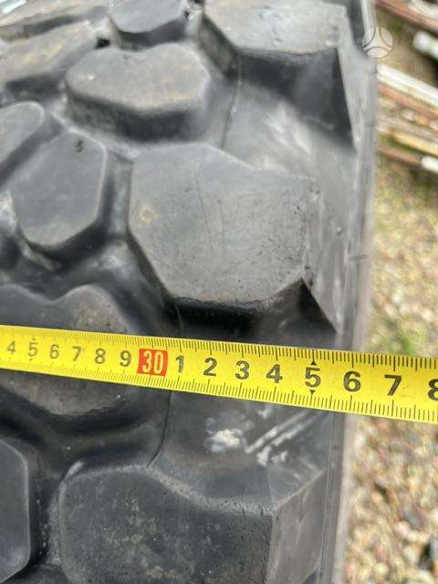 Continental MPT 81, всесезонные 365/80 R20