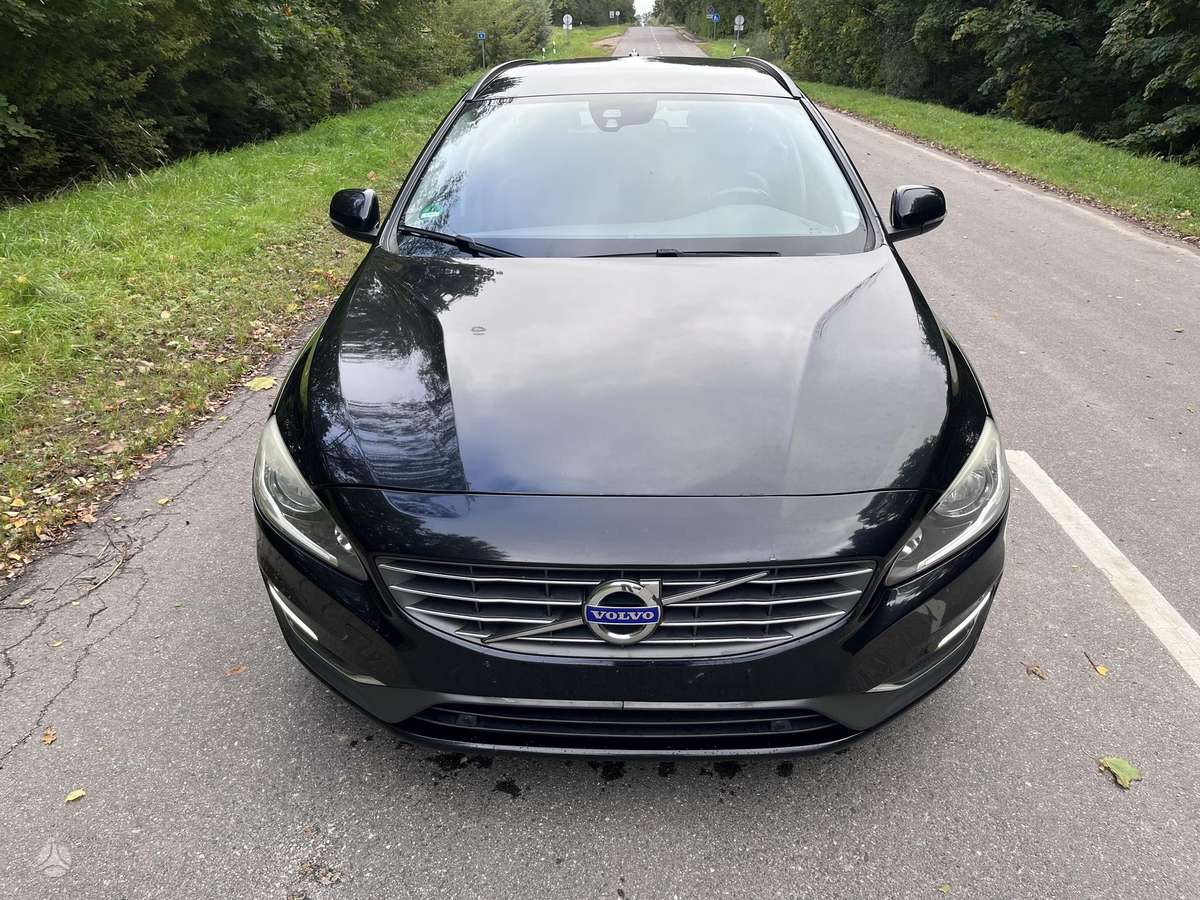 Volvo V60, 2.0 l., wagon