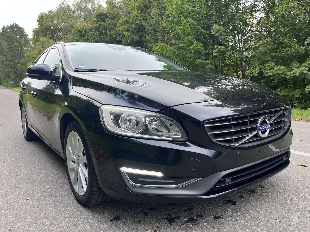 Volvo V60, 2.0 l., wagon