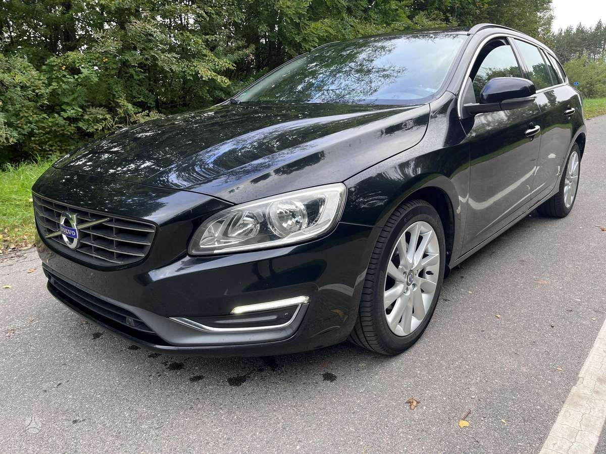 Volvo V60, 2.0 l., wagon