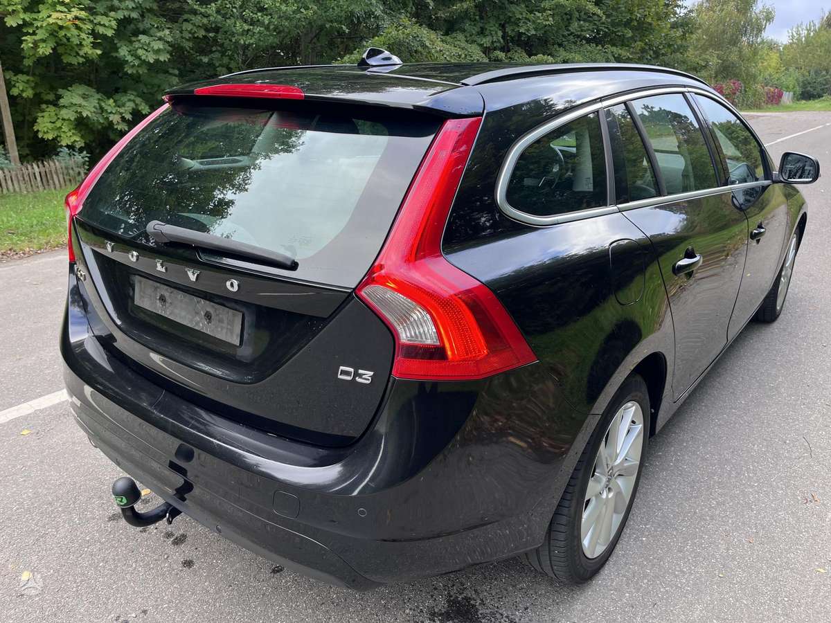 Volvo V60, 2.0 l., wagon