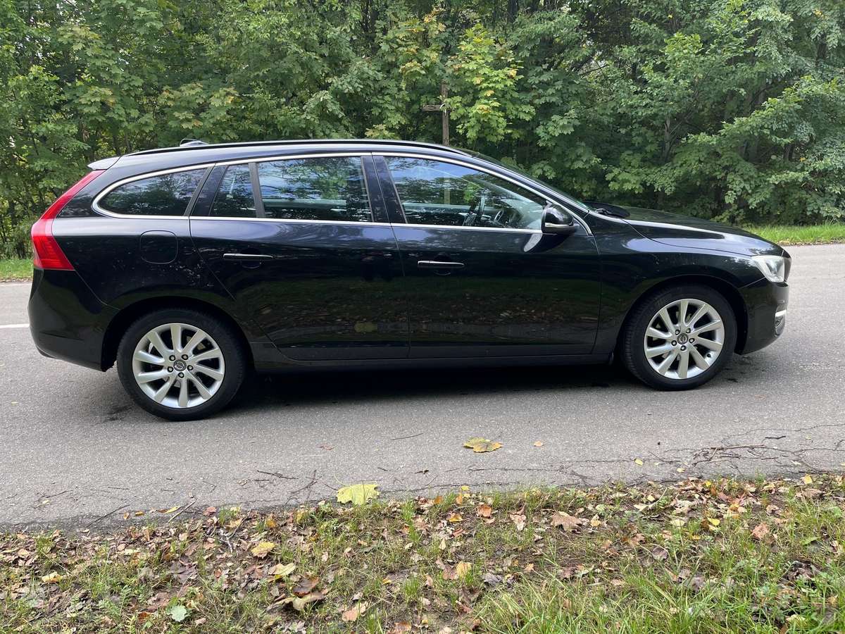 Volvo V60, 2.0 l., wagon