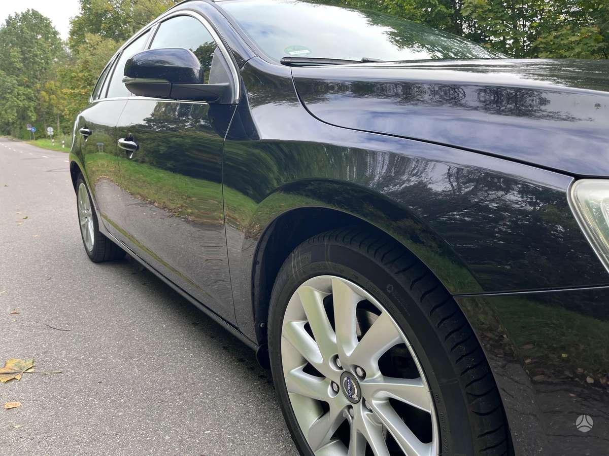 Volvo V60, 2.0 l., wagon