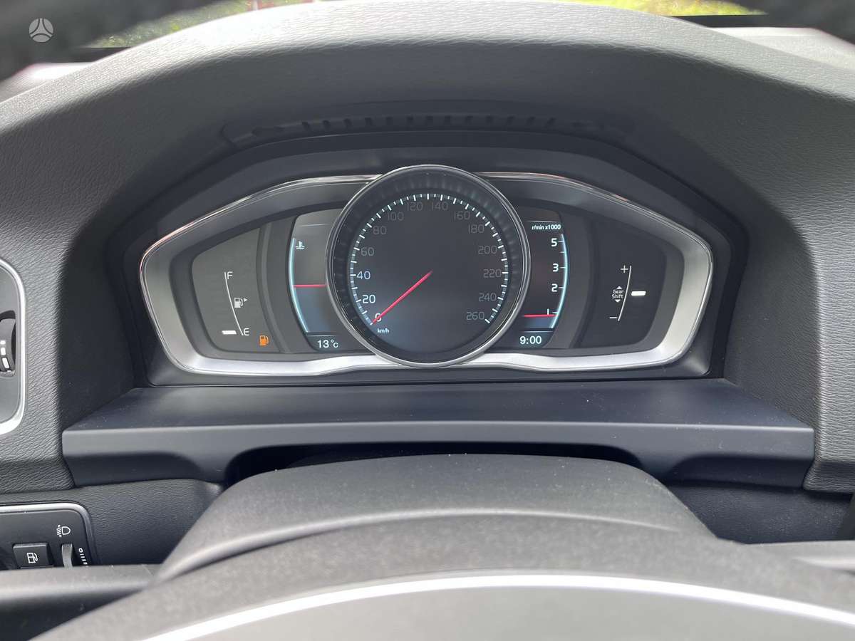 Volvo V60, 2.0 l., wagon
