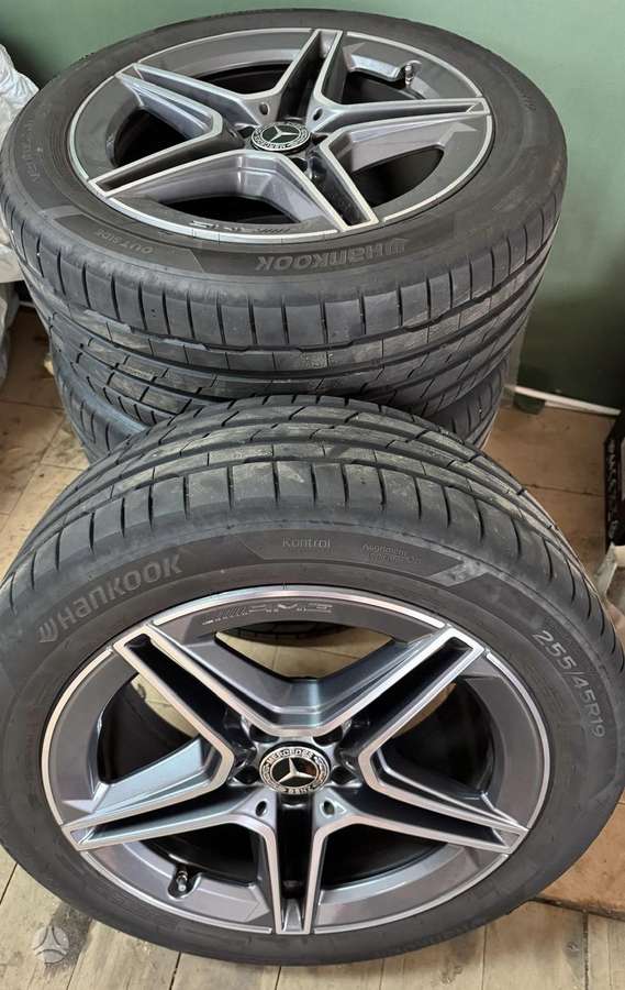 Mercedes-Benz S; E;, kaltiniai, R19