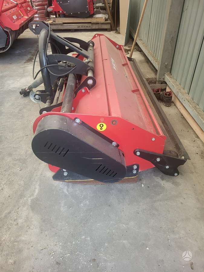 Acma TMS 250 H, cutter