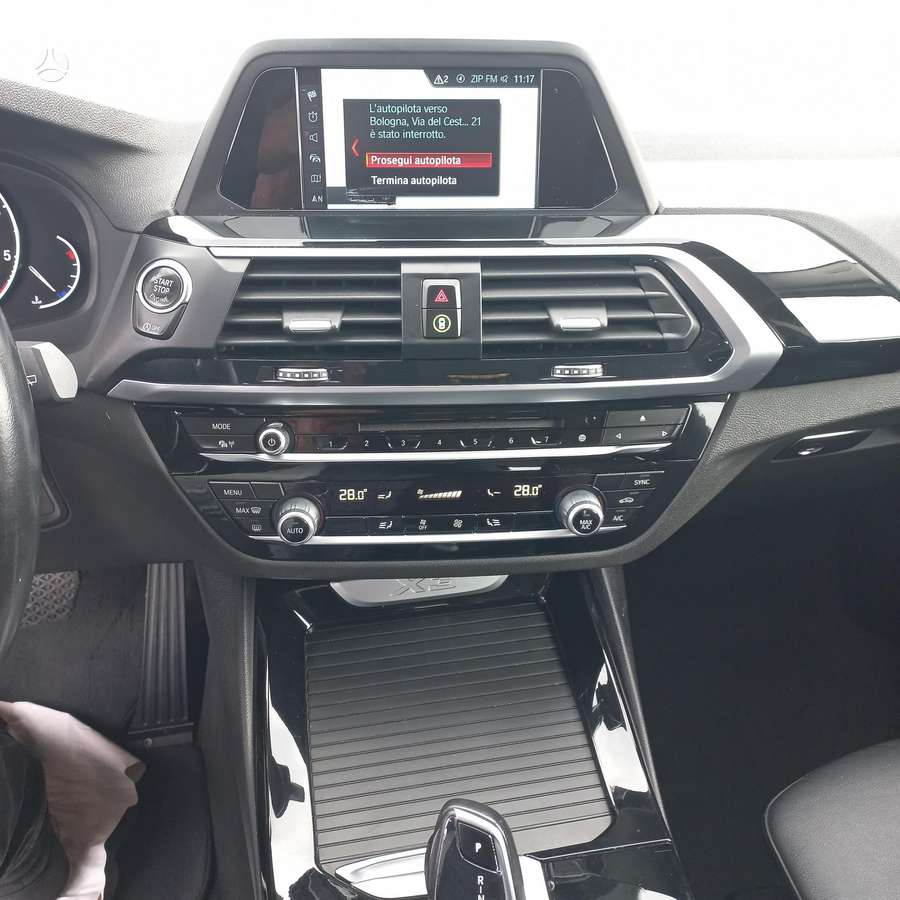 BMW X3, 2.0 l., Внедорожник / Кроссовер