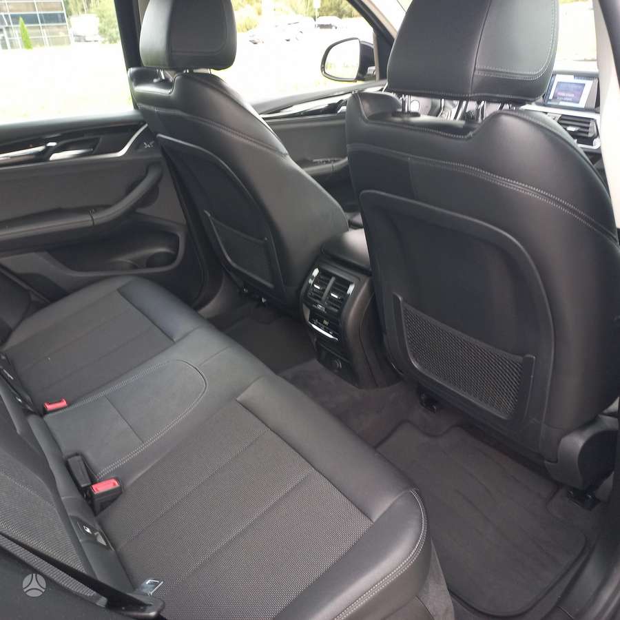 BMW X3, 2.0 l., Внедорожник / Кроссовер