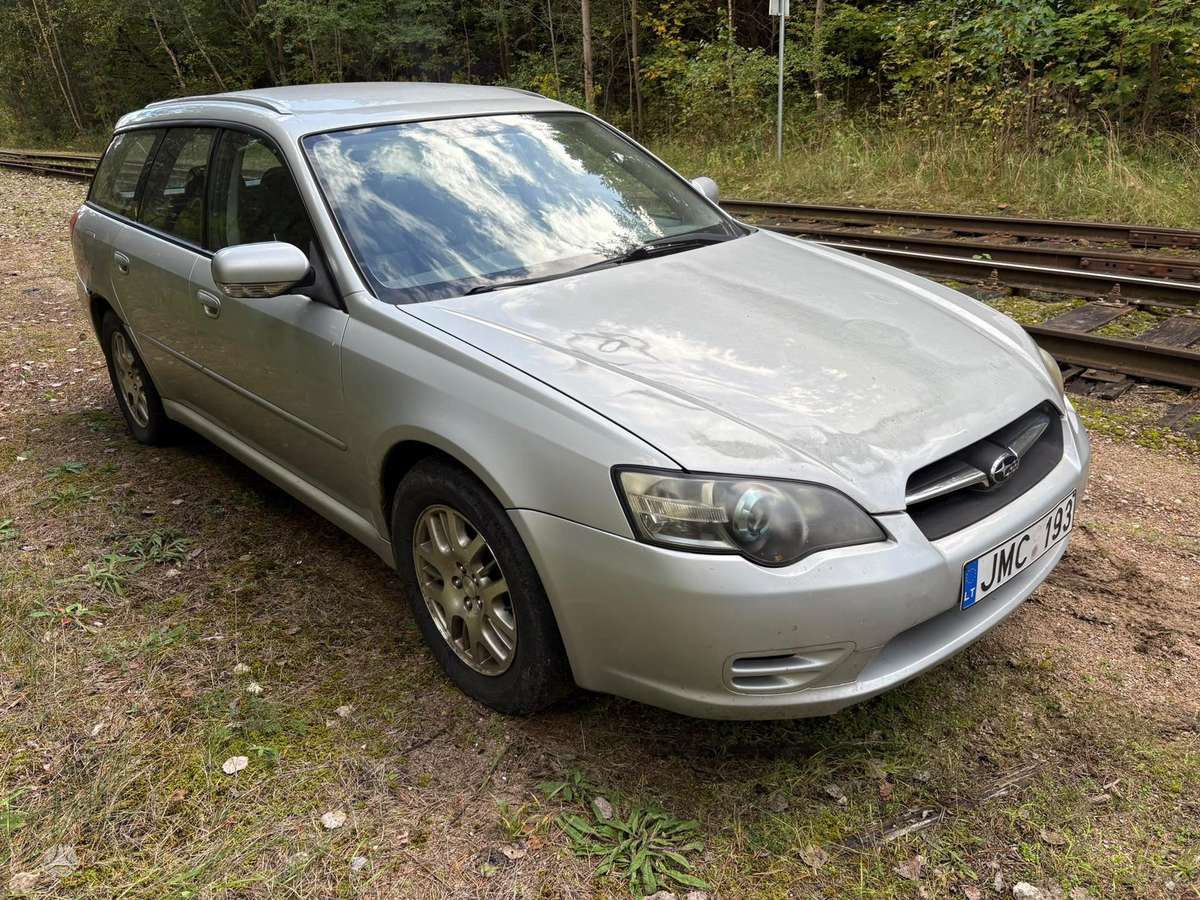 Subaru Legacy, 2.0 l., wagon