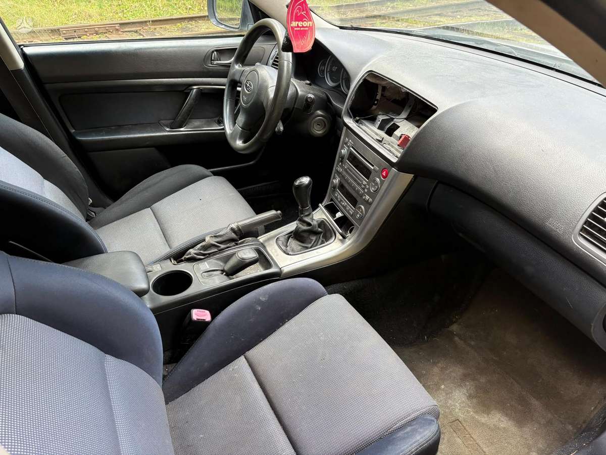 Subaru Legacy, 2.0 l., wagon