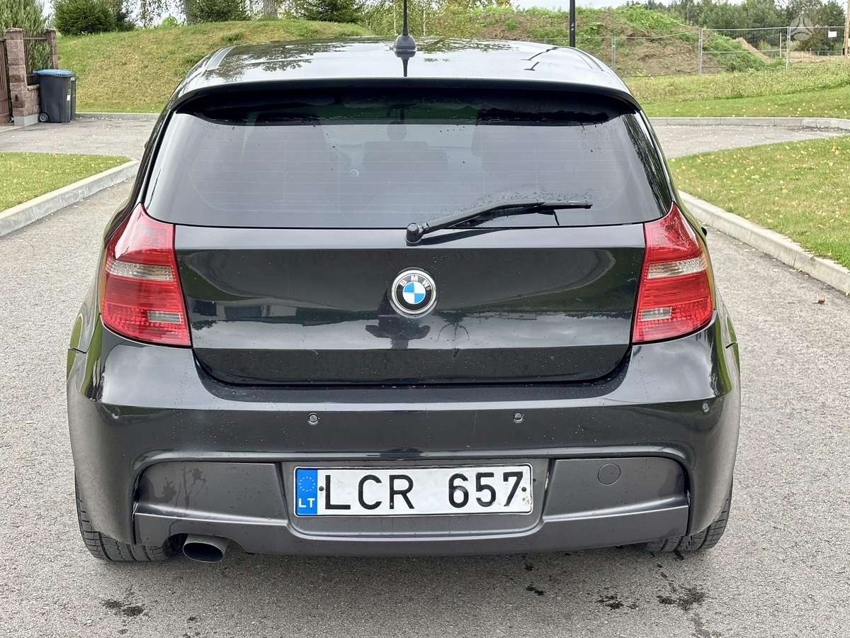 BMW 120, 2.0 l., Хэтчбек