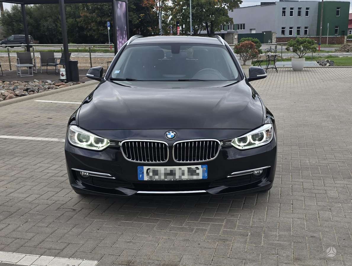 BMW 320, 2.0 l., wagon