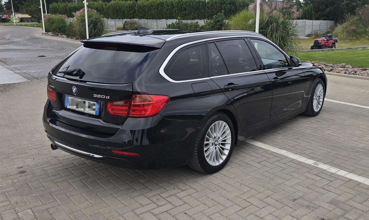 BMW 320, 2.0 l., Универсал
