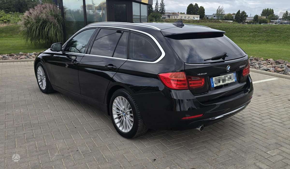 BMW 320, 2.0 l., wagon