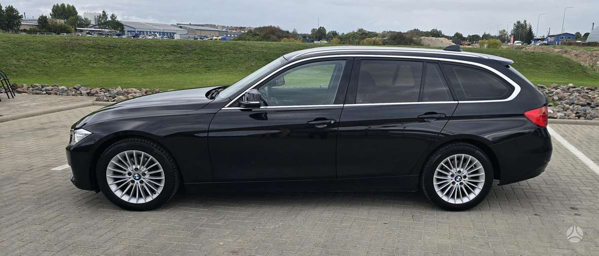 BMW 320, 2.0 l., wagon
