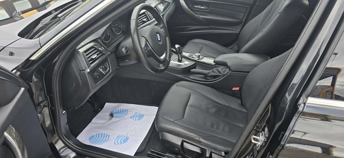 BMW 320, 2.0 l., wagon