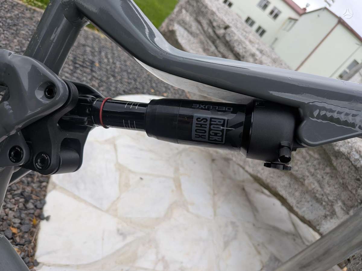 Elektrinis dviratis Focus 29″