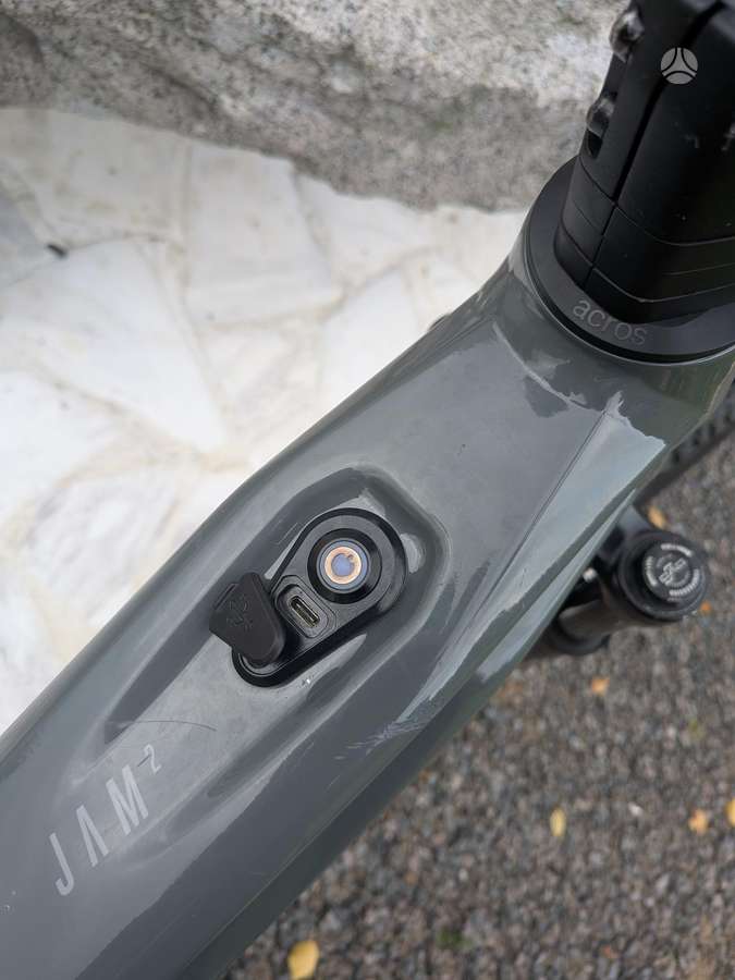 Электрический велосипед Focus 29″