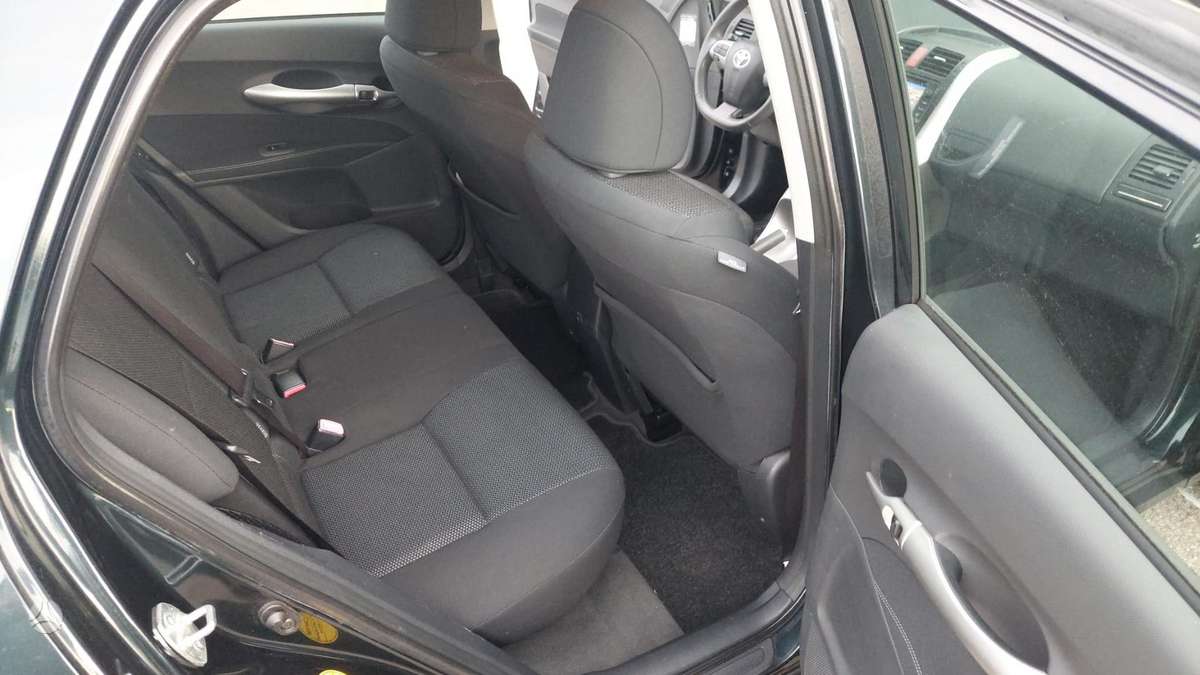 Toyota Auris, 1.8 l., hatchback
