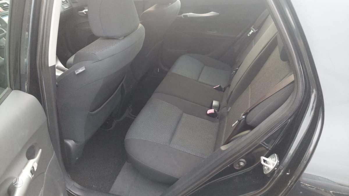 Toyota Auris, 1.8 l., hatchback
