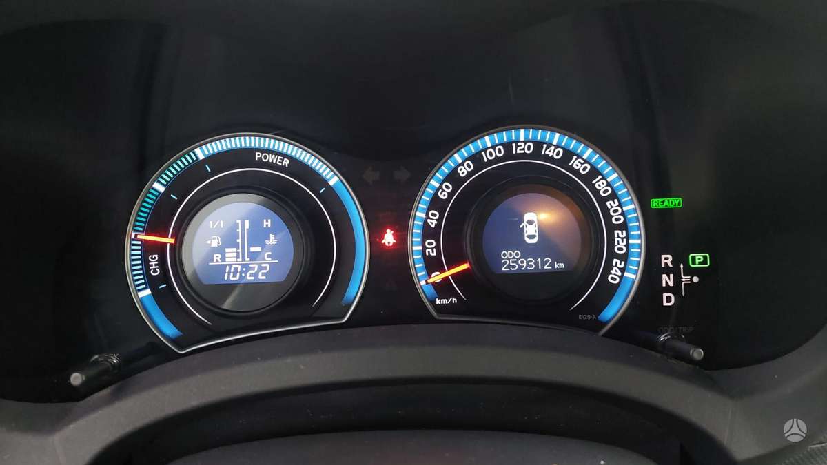 Toyota Auris, 1.8 l., hatchback