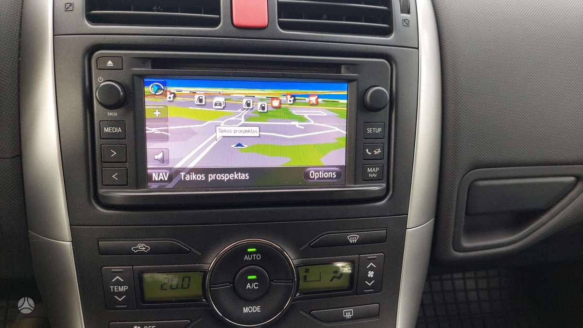 Toyota Auris, 1.8 l., hatchback