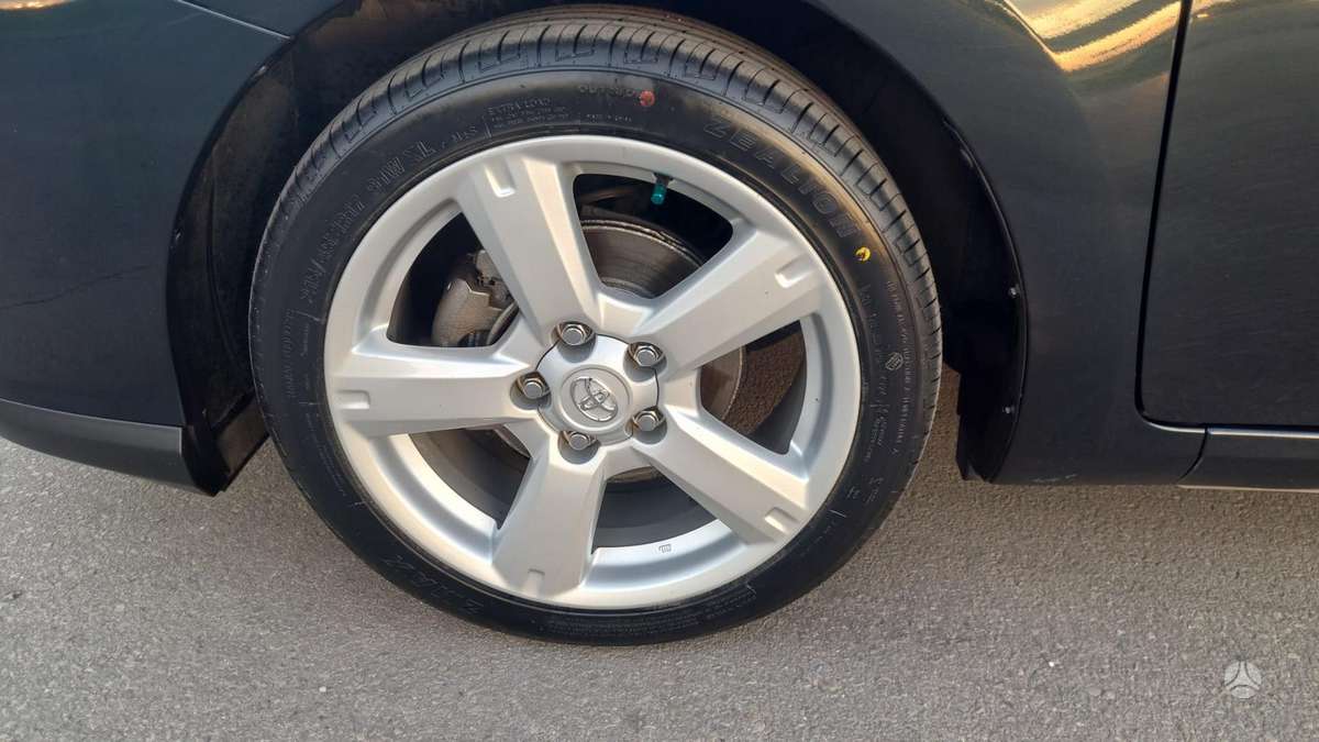 Toyota Auris, 1.8 l., hatchback