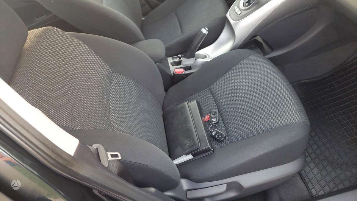 Toyota Auris, 1.8 l., hatchback