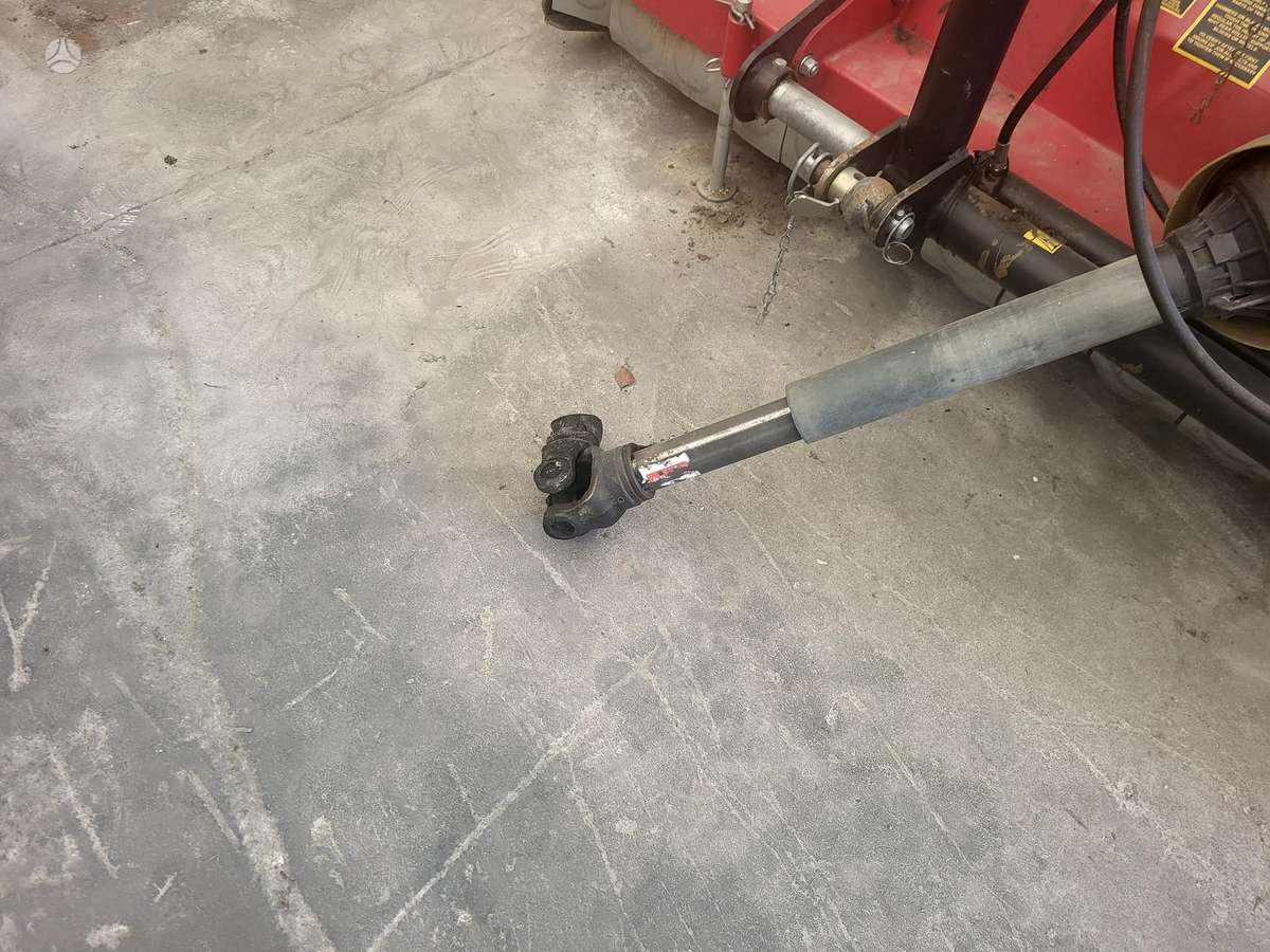 Acma TMS 250 H, фреза