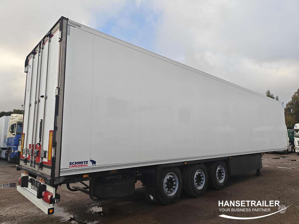 Schmitz SKO 24 FP60 7CM Double deck, рефрижераторы