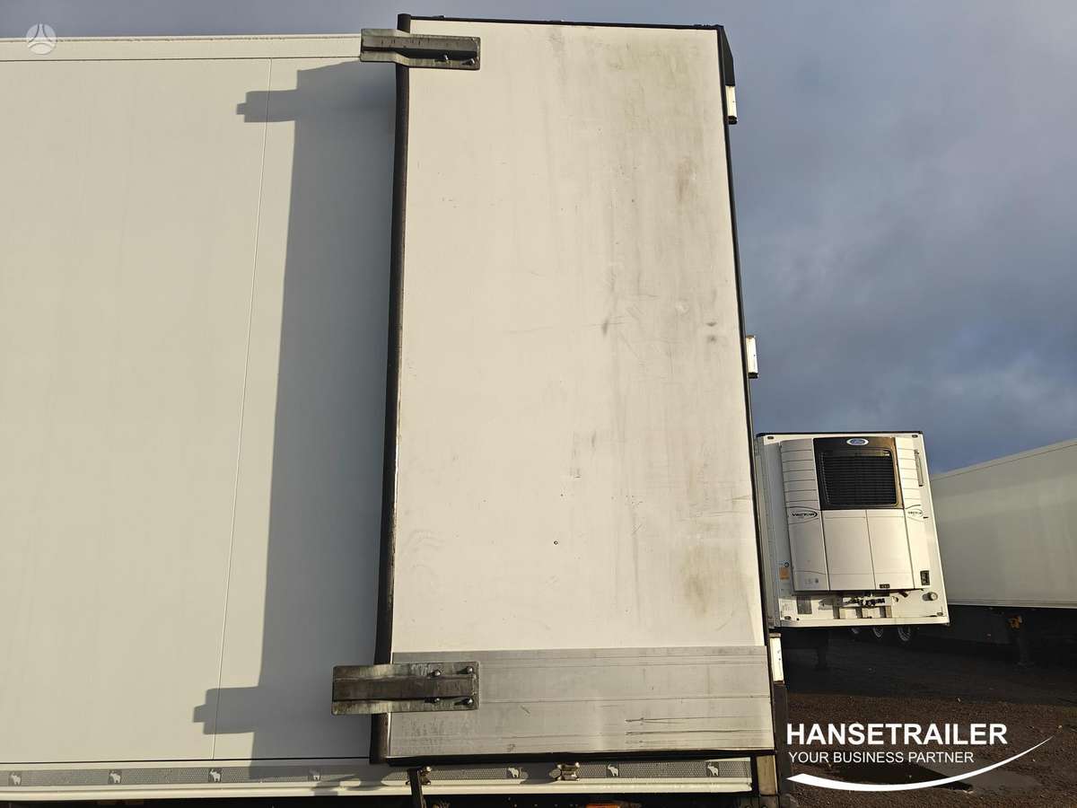 Schmitz SKO 24 FP60 7CM Double deck, refrigerated