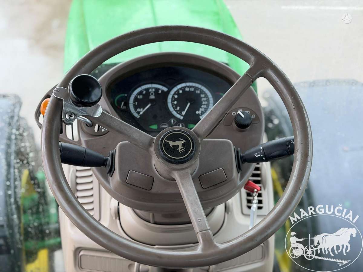 John Deere 6210R, 200 - 249 AG, тракторы
