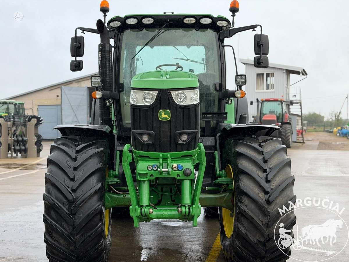 John Deere 6210R, 200 - 249 AG, тракторы