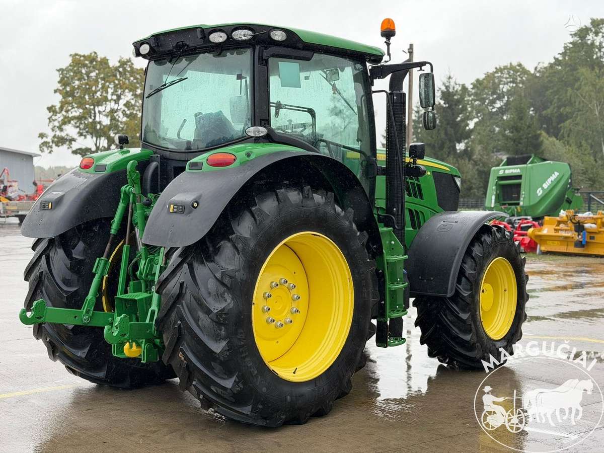 John Deere 6210R, 200 - 249 AG, тракторы