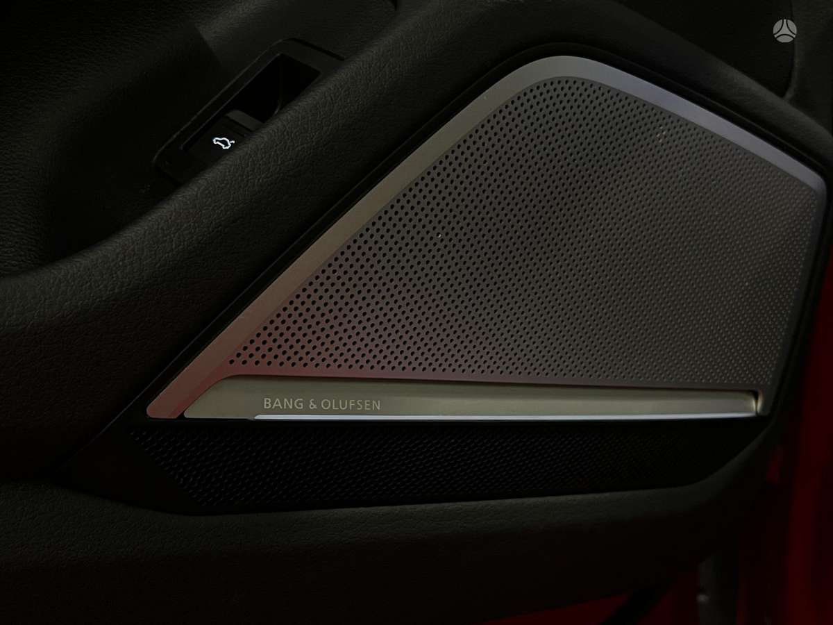 Audi RS 7, 4.0 l., hatchback