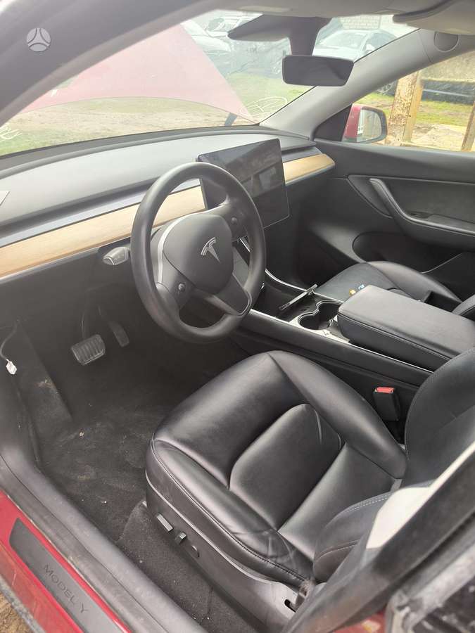 Tesla Model Y Usa