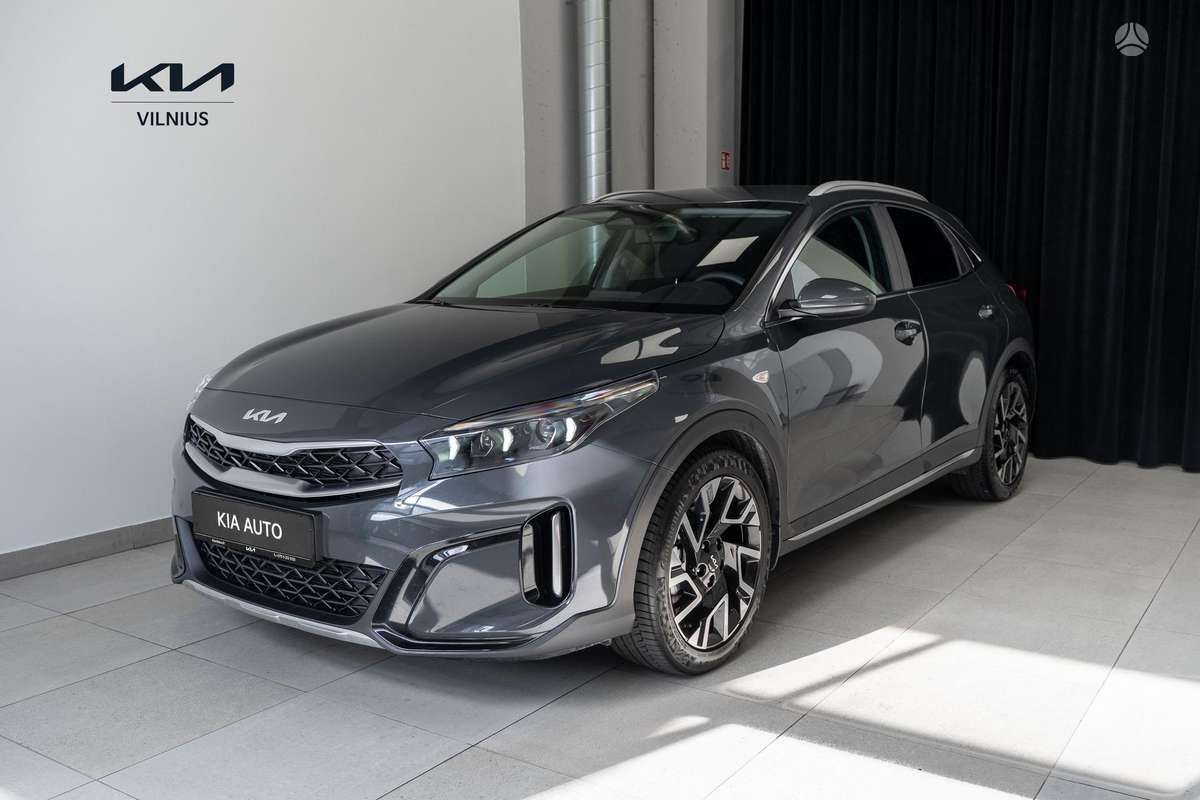 Kia XCeed, 1.6 l., hatchback