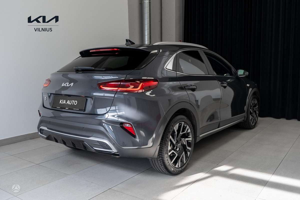 Kia XCeed, 1.6 l., hatchback