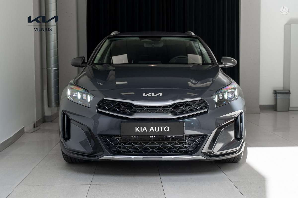 Kia XCeed, 1.6 l., hatchback