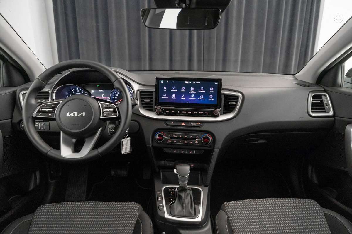 Kia XCeed, 1.6 l., hatchback