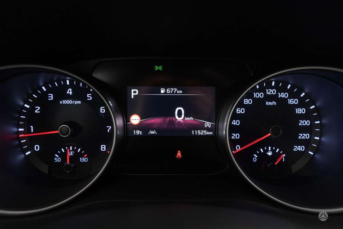 Kia XCeed, 1.6 l., hatchback