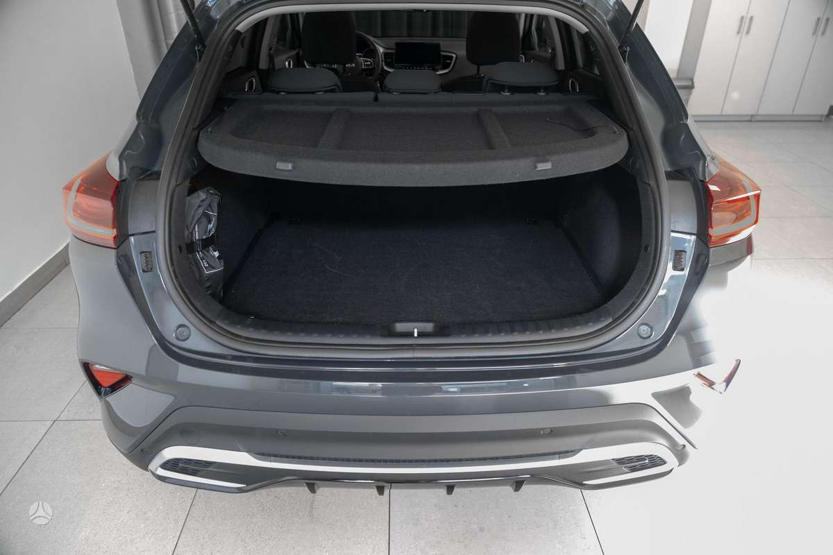 Kia XCeed, 1.6 l., hatchback