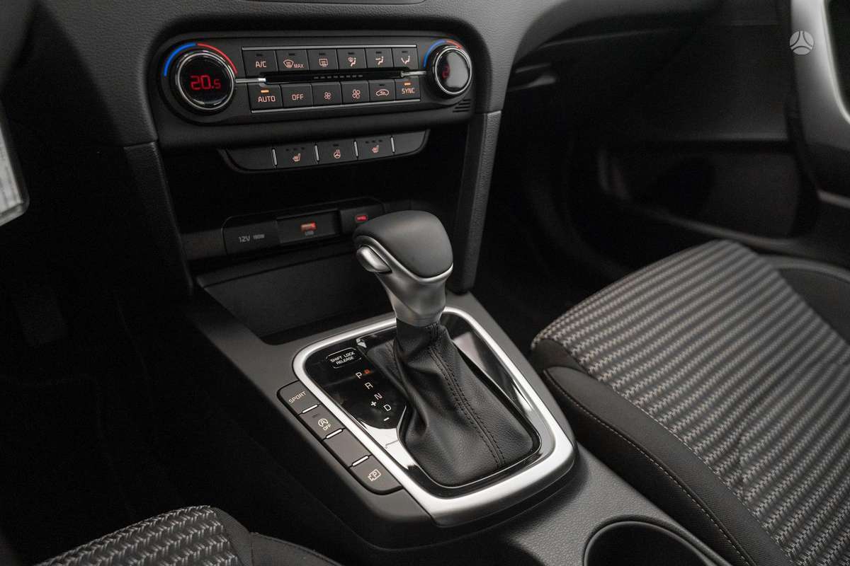 Kia XCeed, 1.6 l., hatchback