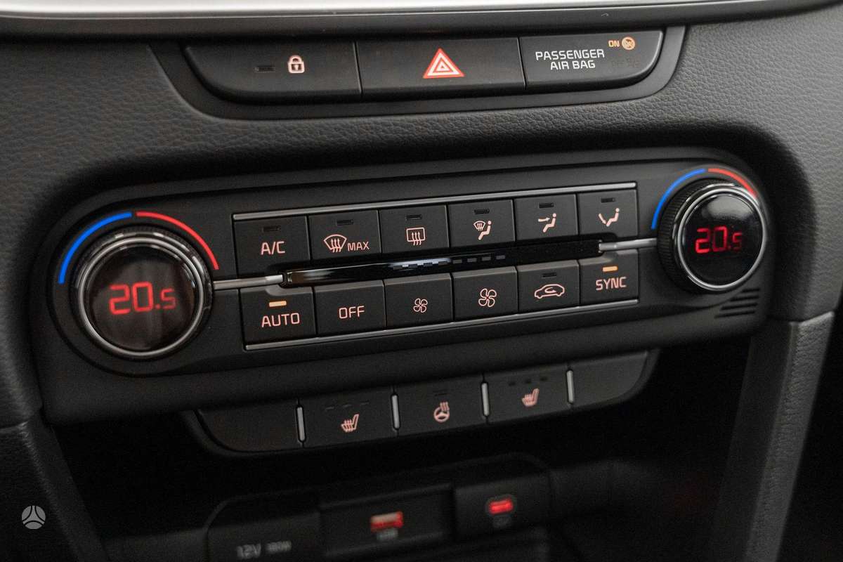 Kia XCeed, 1.6 l., hatchback