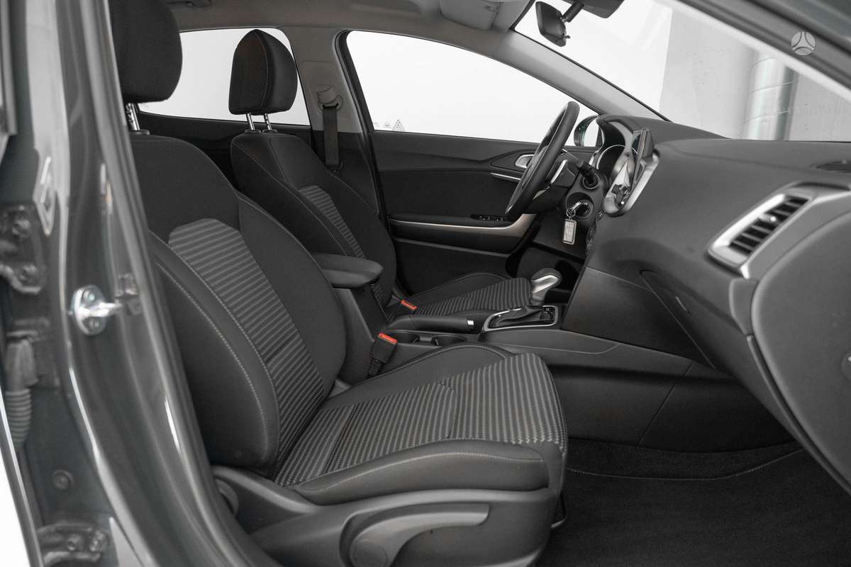 Kia XCeed, 1.6 l., hatchback